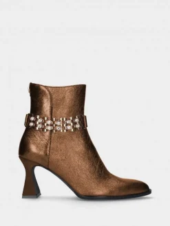 Bota Camel Salto Alto Luciana 08