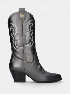 Bota Texana Preto Salome 04