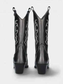 Bota Texana Preto Salome 04