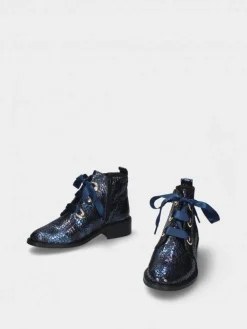 Botim Azul Raso Rafaela 73