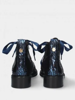 Botim Azul Raso Rafaela 73