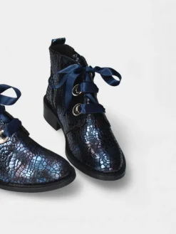 Botim Azul Raso Rafaela 73