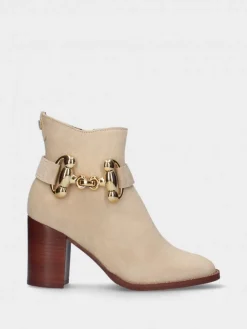 Botim Bege Salto Alto Cecilia 23