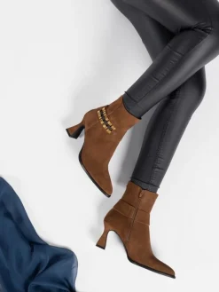 Botim Camel Salto Alto Luciana 02