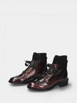 Botim Castanho Raso Rafaela 71