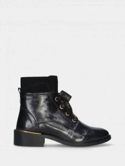 Botim Preto Raso Rafaela 71