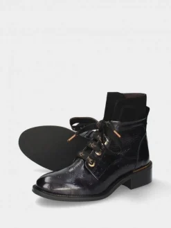 Botim Preto Raso Rafaela 71