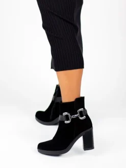 Botim Preto Salto Alto Carmen 03