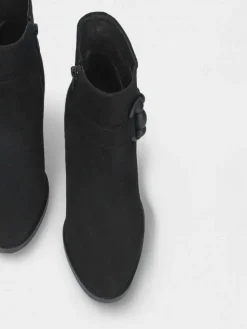 Botim Preto Salto Alto Cecilia 23