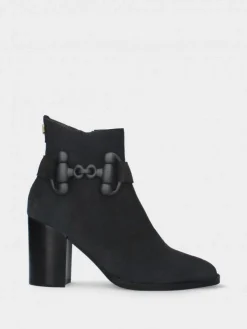 Botim Preto Salto Alto Cecilia 23