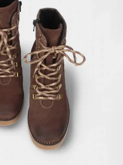 Botim Taupe Salto Medio Tatiana 01