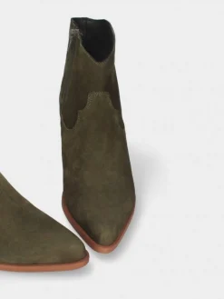 Botim Texano Kaki Salome 02