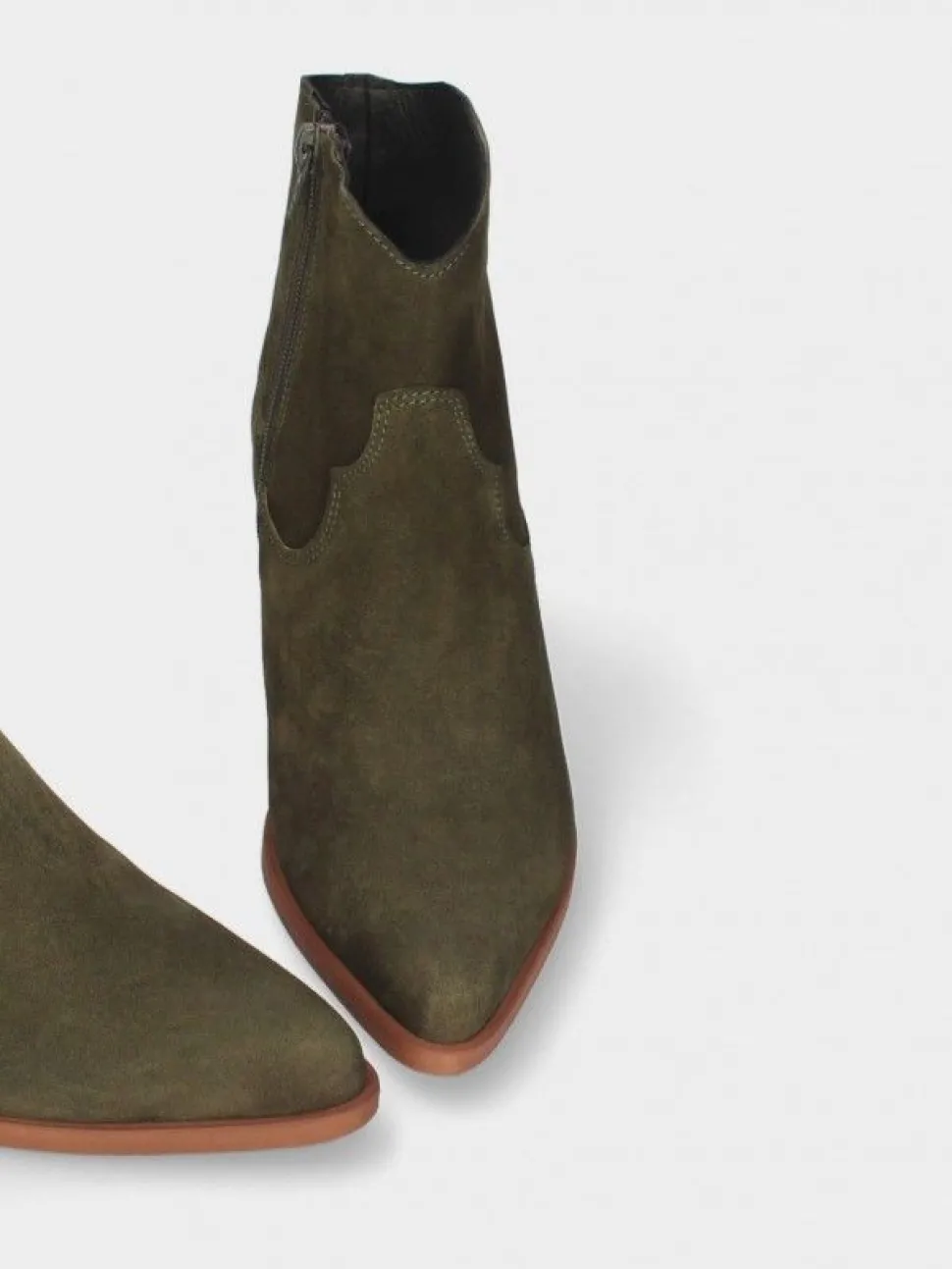 Botim Texano Kaki Salome 02