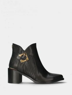 Botins Para Mulher Preto Sara 23