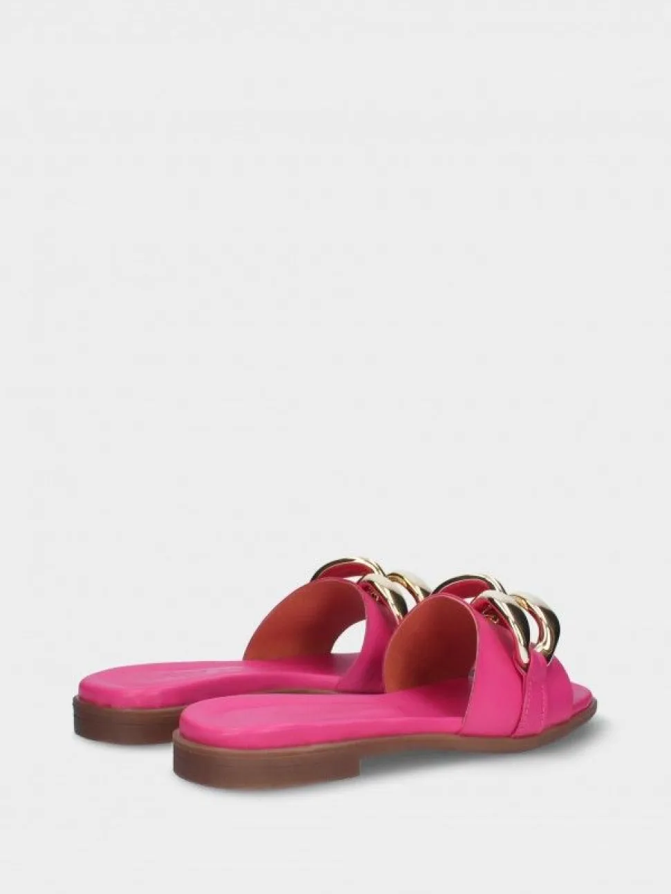 Chinelos Rosa Rasos Para Mulher Luca01