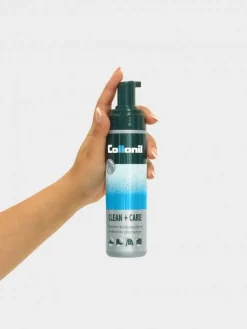 Clean & Care Espuma De Limpeza 200Ml Para Calçado