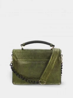 Mala Verde Para Mulher Barcelona 03