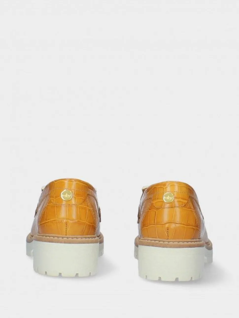 Mocassim Camel Para Senhora Raquel 42