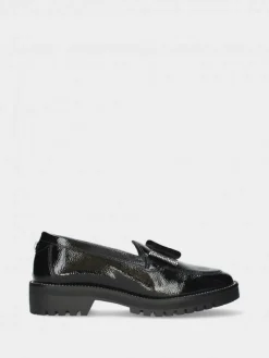 Mocassim Preto Raquel 39