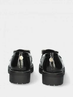 Mocassim Preto Raquel 40
