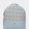 Mochila Azul Para Mulher Sevilha01