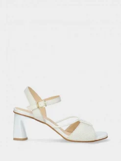 Sandalia Brancas Para Mulher Valentina 19