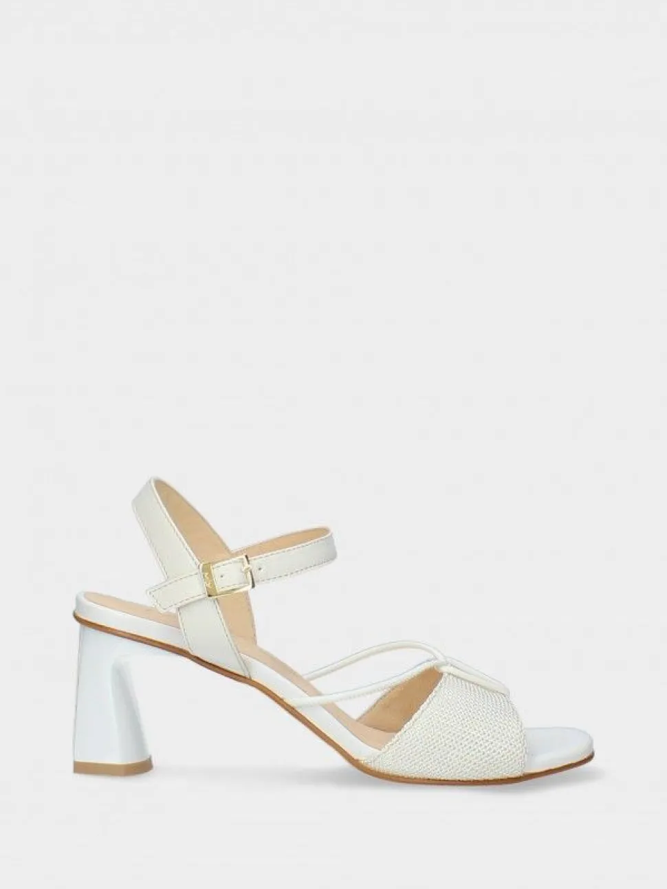 Sandalia Brancas Para Mulher Valentina 19