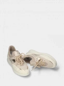 Sapatilha Bege Para Mulher Aurea 36