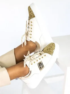 Sapatilha Branca Anita 01