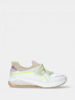 Sapatilha Branca Para Senhora Angela 20