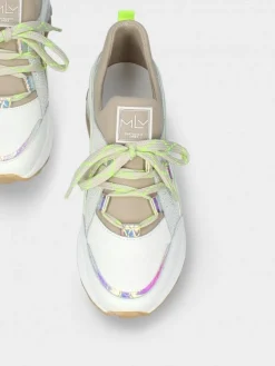 Sapatilha Branca Para Senhora Angela 20