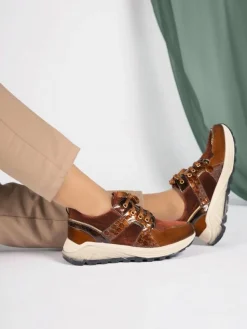 Sapatilha Camel Angela 24