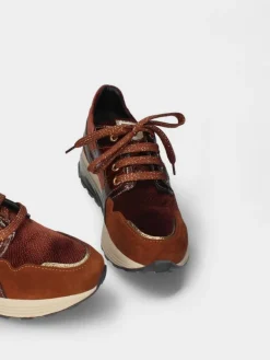 Sapatilha Camel Angela 24