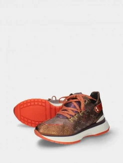 Sapatilha Camel Bianca 05