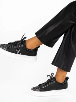 Sapatilha Preta Anita 01