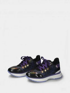 Sapatilha Preta Bianca 08