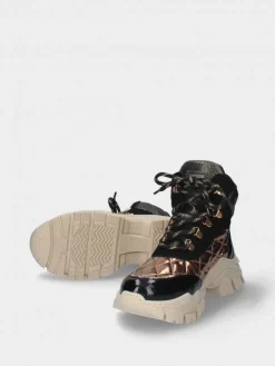 Sapatilha Preta High Top Stella 15