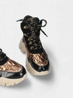 Sapatilha Preta High Top Stella 15