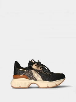 Sapatilha Preta Para Mulher Andreia 11