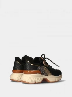 Sapatilha Preta Para Mulher Andreia 11