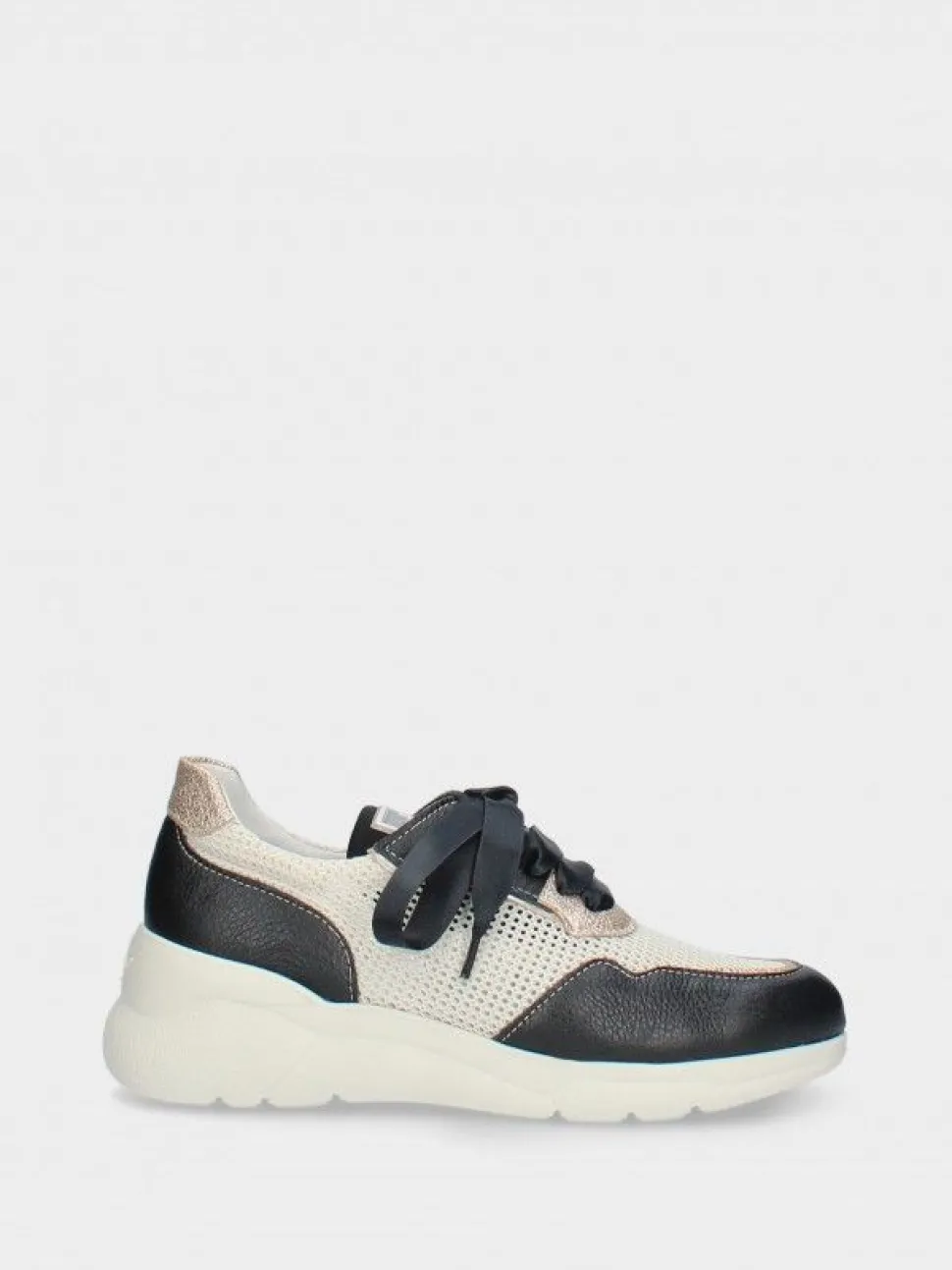 Sapatilha Pretopara Mulher Aurea 35