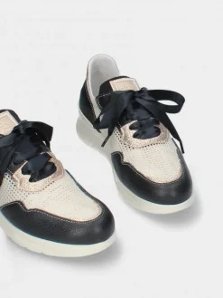 Sapatilha Pretopara Mulher Aurea 35