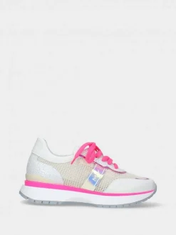 Sapatilha Rosa Para Mulher Bianca 04