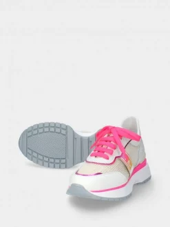 Sapatilha Rosa Para Mulher Bianca 04