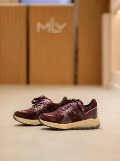 Sapatilha Roxa Angela 24