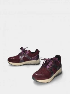 Sapatilha Roxa Angela 24