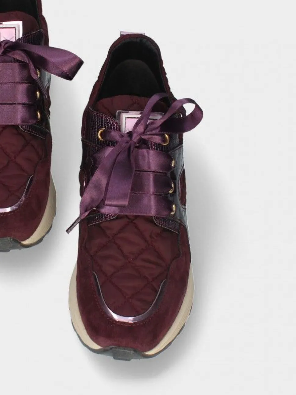 Sapatilha Roxa Angela 24