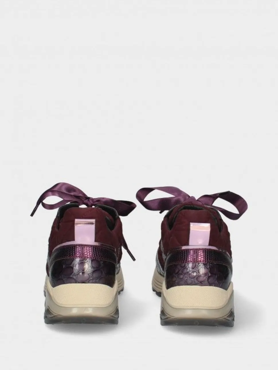 Sapatilha Roxa Angela 24