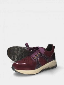 Sapatilha Roxa Angela 24