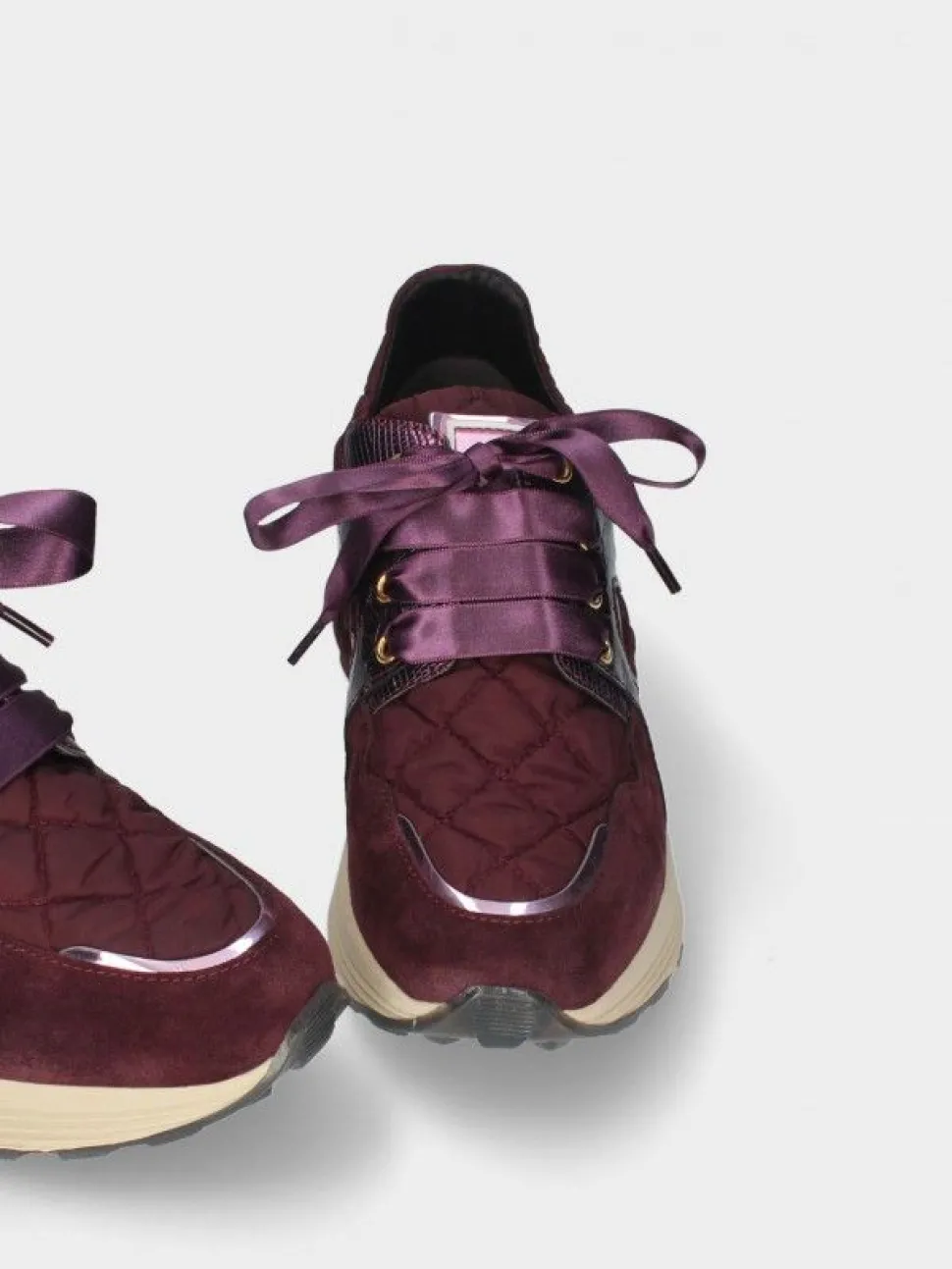 Sapatilha Roxa Angela 24